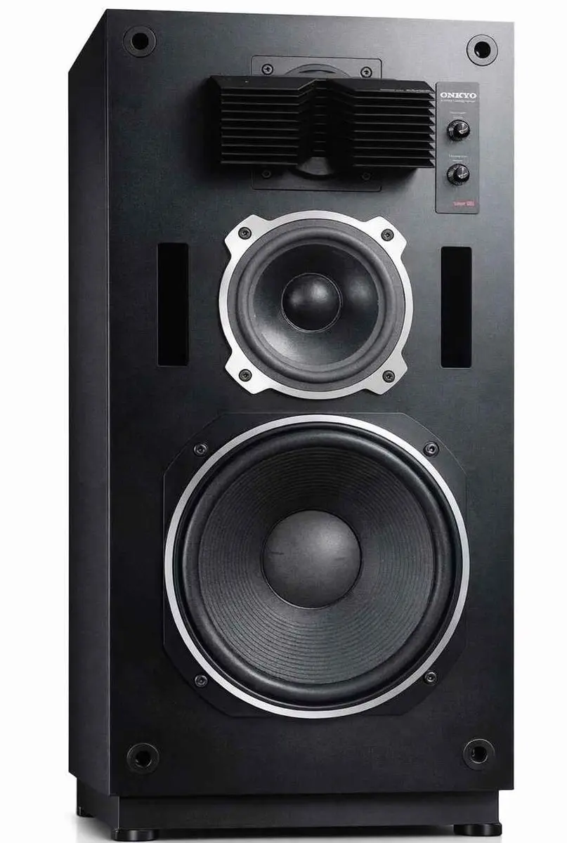 Onkyo Scepter SC-1000 als vollständige Frontansicht