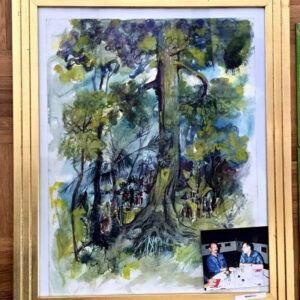 Nyoman Darsane – Baum, 2006