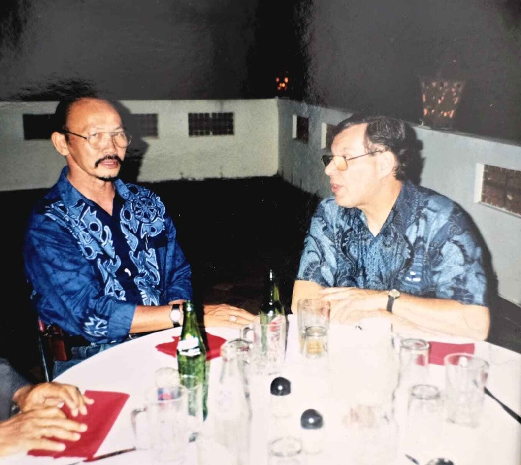 Nyoman Darsane – Baum, 2006 – Bild 3