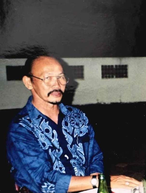 Nyoman Darsane – Baum, 2006 – Bild 4
