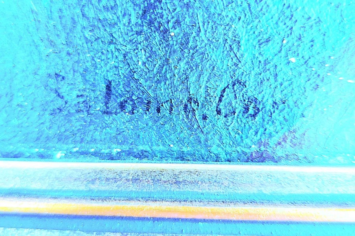 Unbekannt – Weg zum Strand, Ölbild – Bild 3