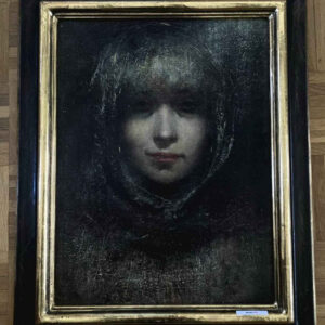 Irina Nowikowa – Portrait