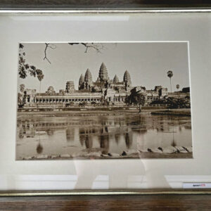 Historische Fotografie – Angkor Wat