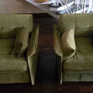 Couchgarnitur mit Schlaffunktion