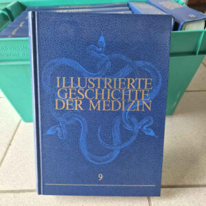 Illustrierte Geschichte der Medizin