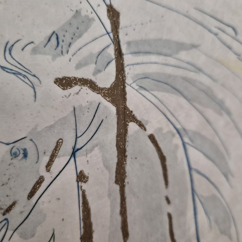 Salvador Dalí – 5 Farbradierungen Set – Bild 7