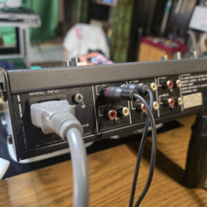 Ecler MAC 55 Profi 5-Kanal-Mixer