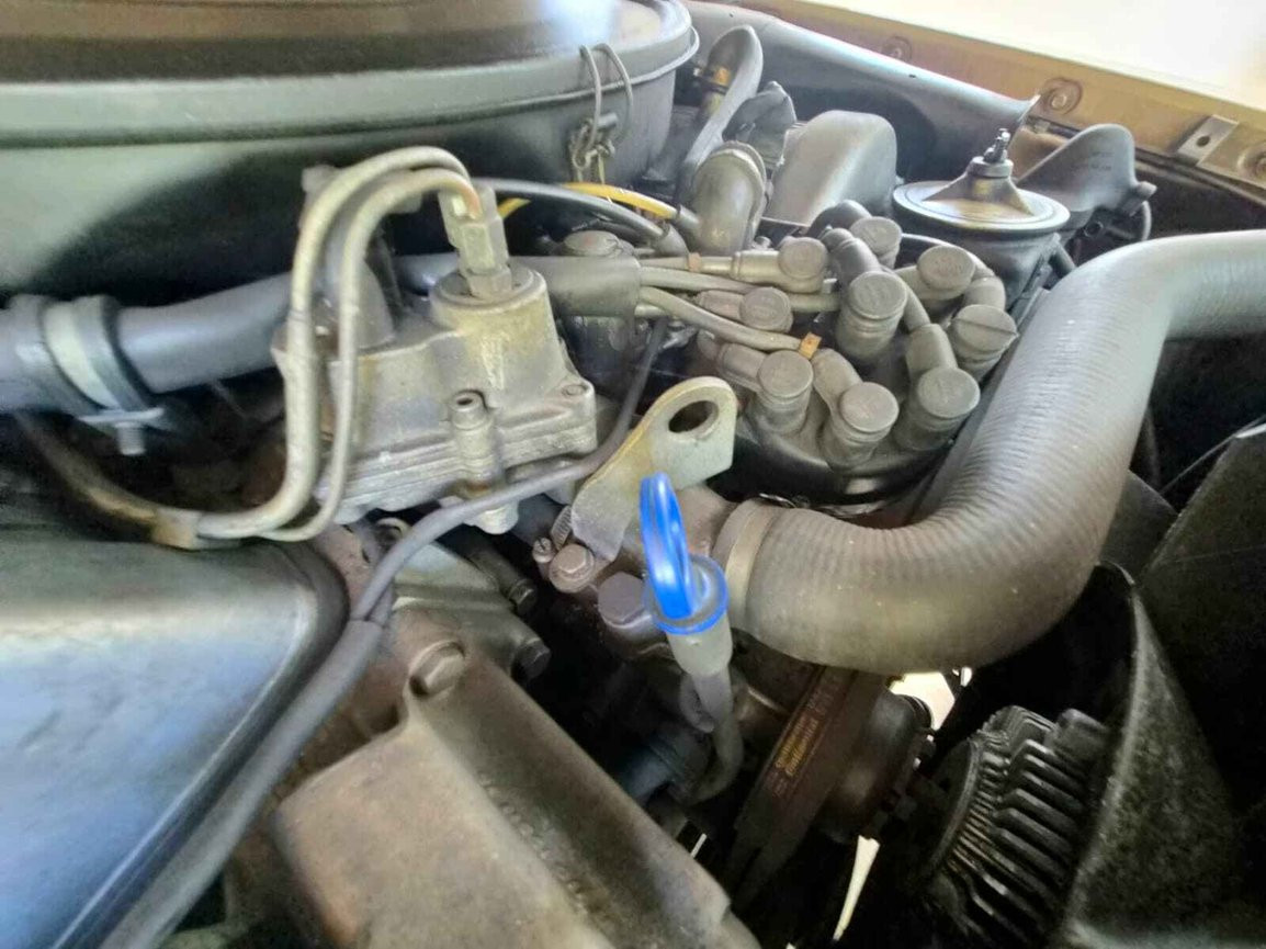 Mercedes 450 SLC C107 V8, TÜV neu – Bild 9
