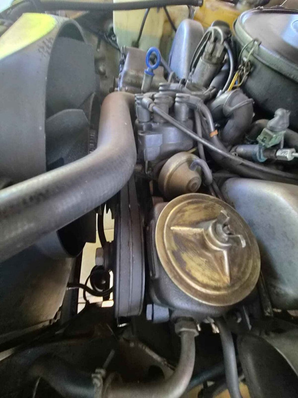 Mercedes 450 SLC C107 V8, TÜV neu – Bild 11