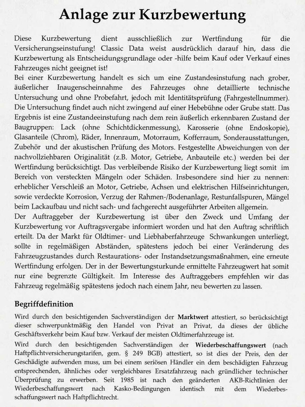 Mercedes 450 SLC C107 V8, TÜV neu – Bild 13