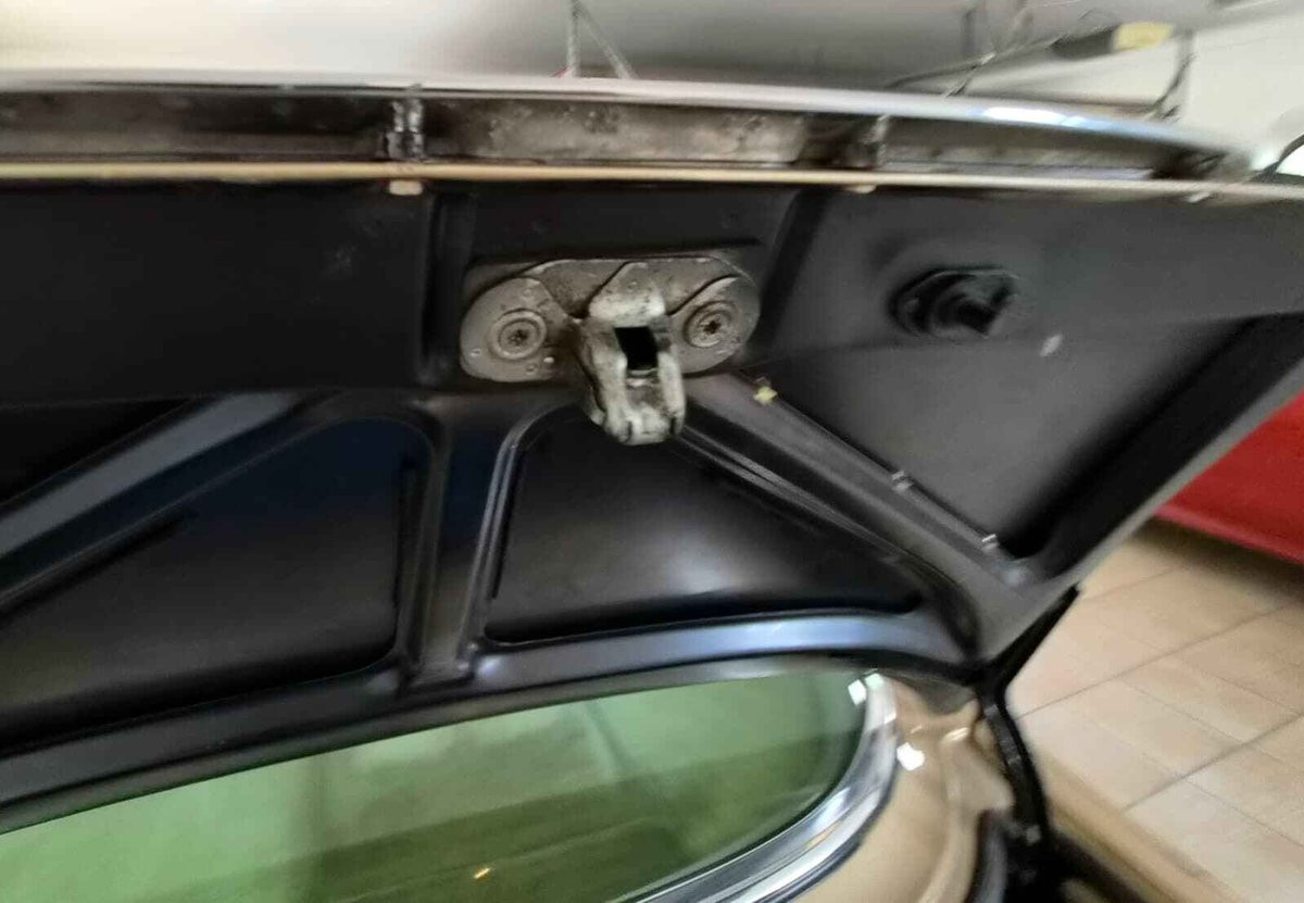 Mercedes 450 SLC C107 V8, TÜV neu – Bild 21
