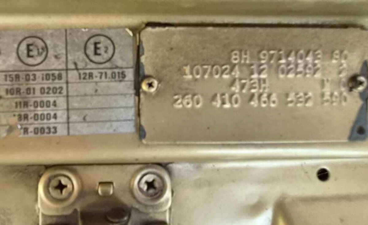 Mercedes 450 SLC C107 V8, TÜV neu – Bild 22