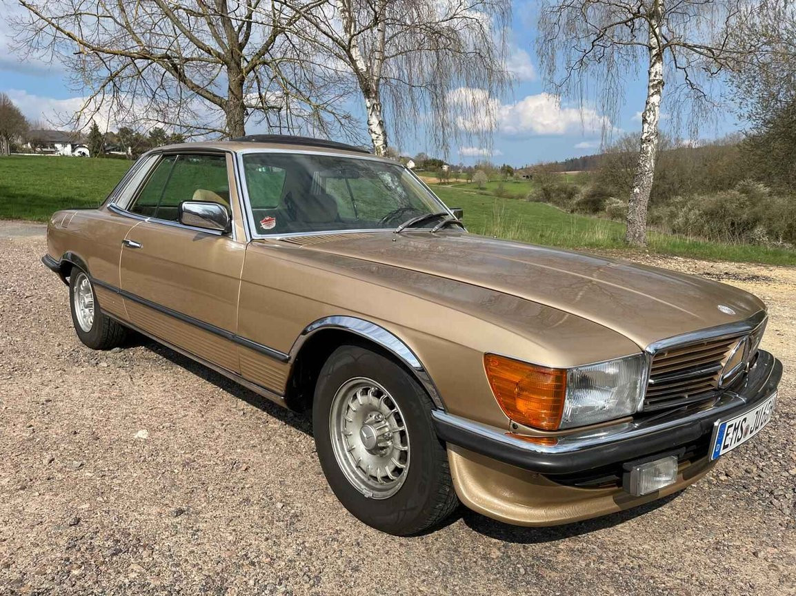 Mercedes 450 SLC C107 V8, TÜV neu – Bild 28