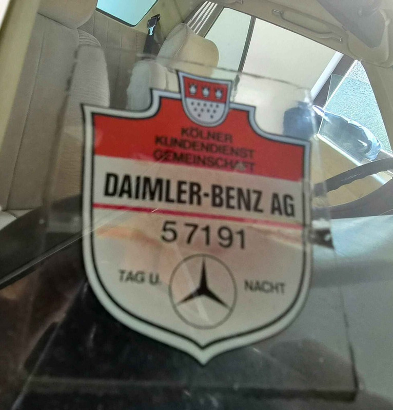 Mercedes 450 SLC C107 V8, TÜV neu – Bild 29