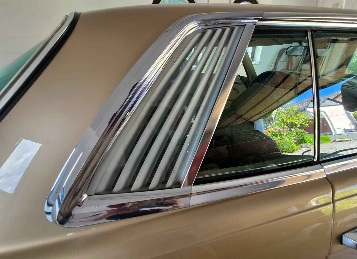Mercedes 450 SLC C107 V8, TÜV neu – Bild 33