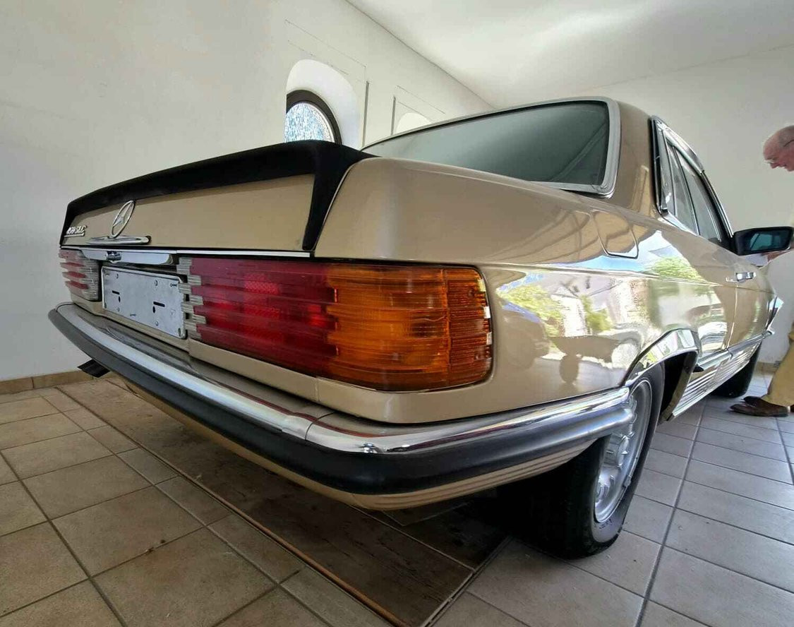 Mercedes 450 SLC C107 V8, TÜV neu – Bild 34