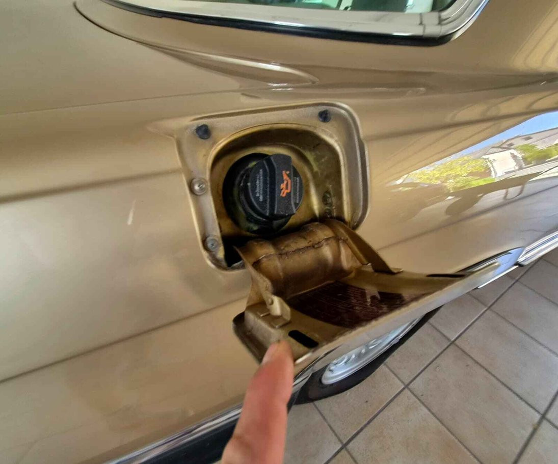 Mercedes 450 SLC C107 V8, TÜV neu – Bild 36