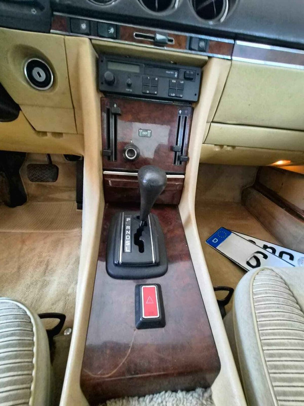 Mercedes 450 SLC C107 V8, TÜV neu – Bild 43