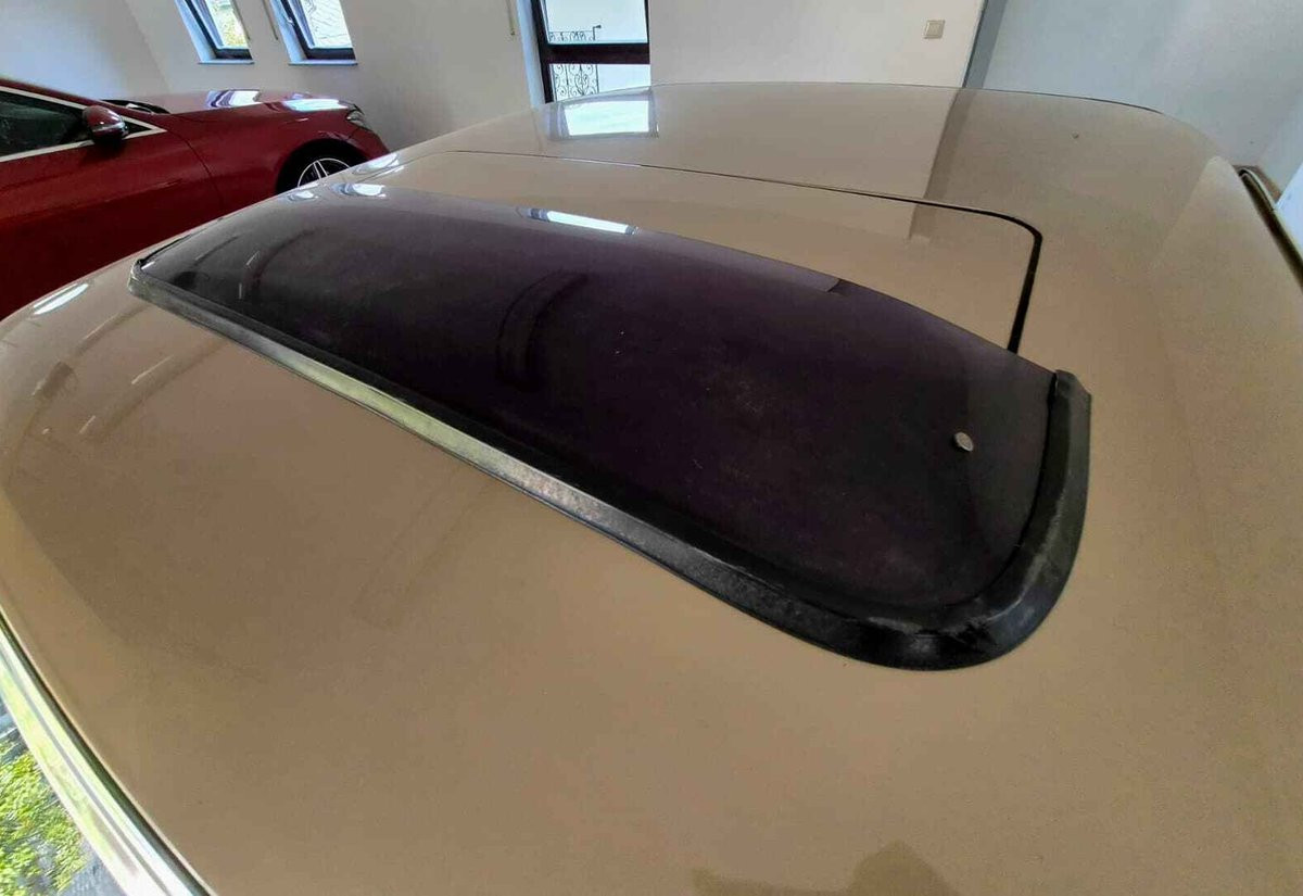 Mercedes 450 SLC C107 V8, TÜV neu – Bild 49