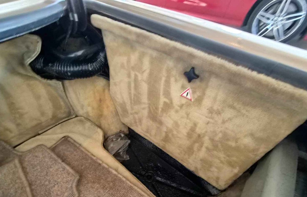 Mercedes 450 SLC C107 V8, TÜV neu – Bild 50