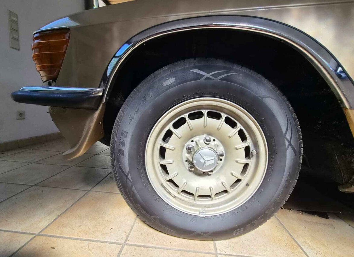 Mercedes 450 SLC C107 V8, TÜV neu – Bild 54