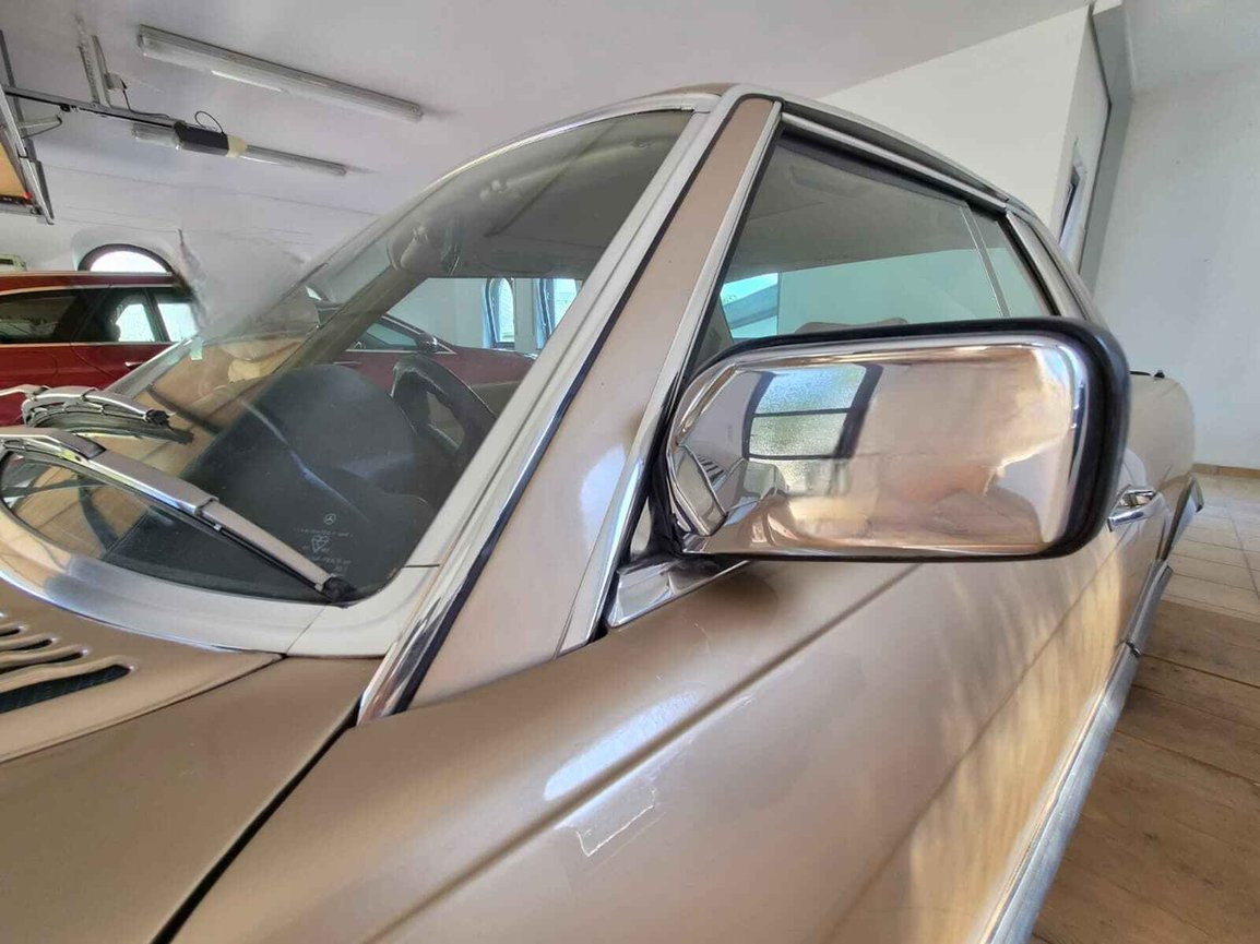 Mercedes 450 SLC C107 V8, TÜV neu – Bild 55