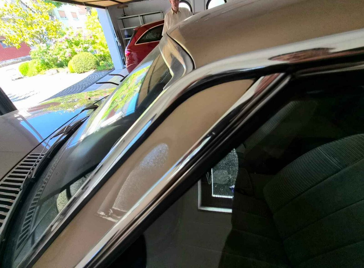 Mercedes 450 SLC C107 V8, TÜV neu – Bild 58