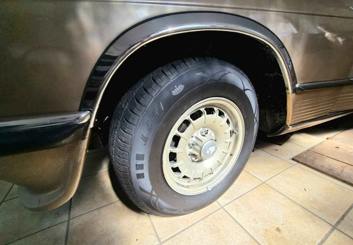 Mercedes 450 SLC C107 V8, TÜV neu – Bild 59
