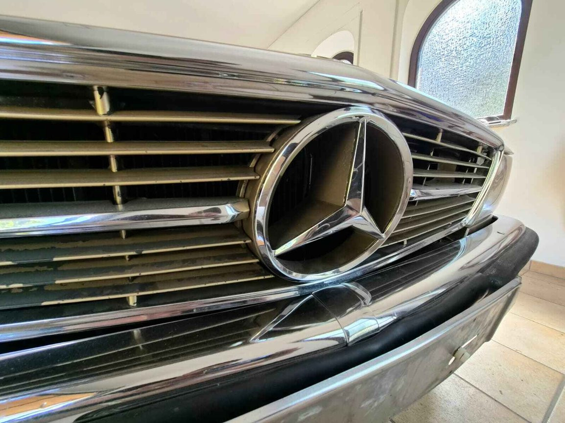 Mercedes 450 SLC C107 V8, TÜV neu – Bild 61
