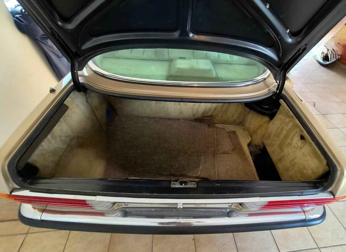 Mercedes 450 SLC C107 V8, TÜV neu – Bild 62