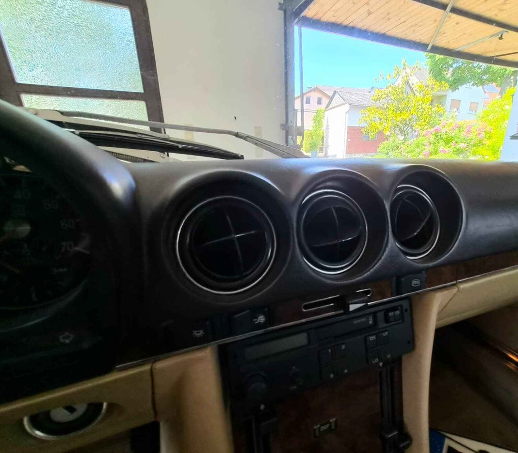 Mercedes 450 SLC C107 V8, TÜV neu – Bild 65