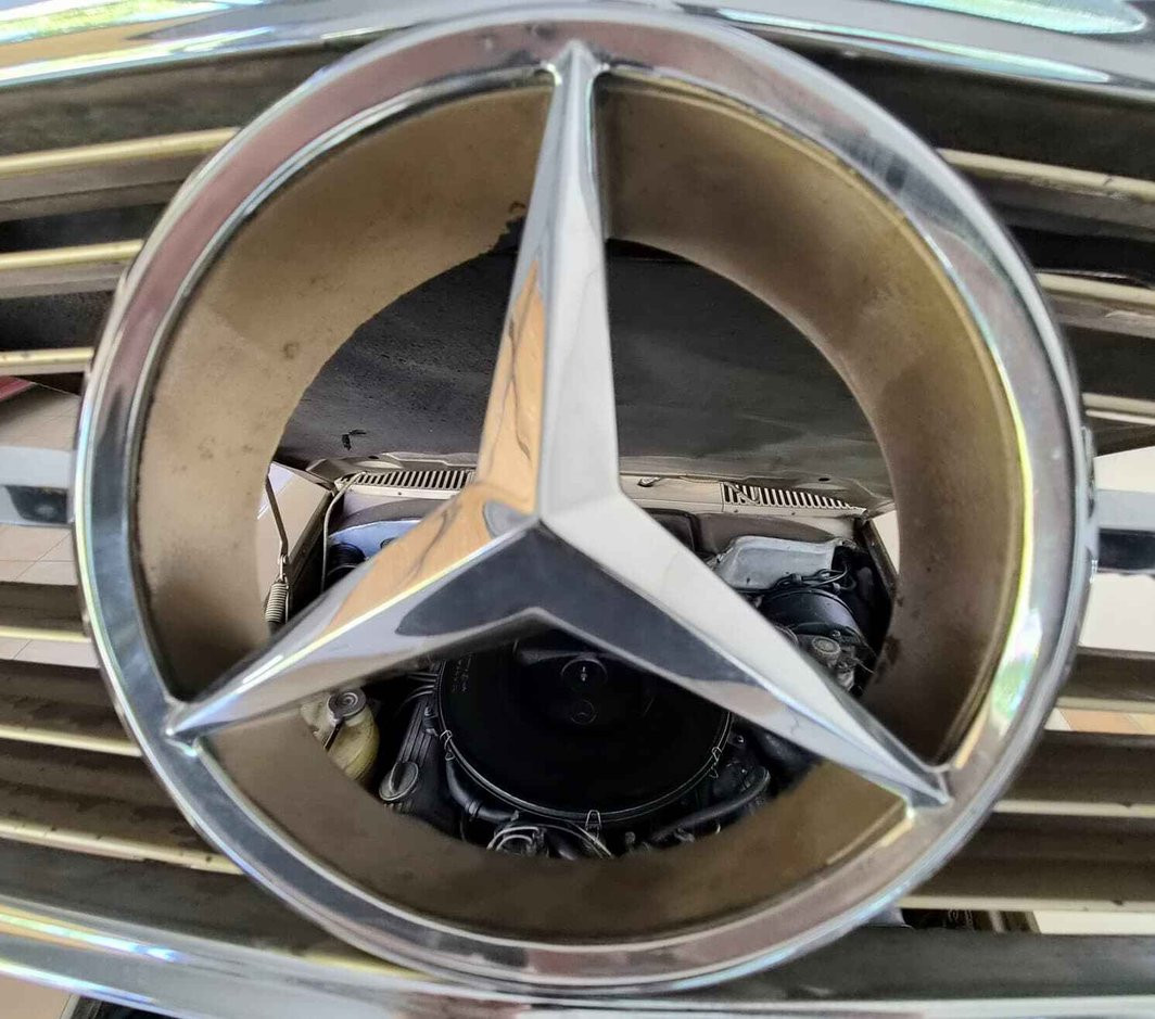 Mercedes 450 SLC C107 V8, TÜV neu – Bild 68
