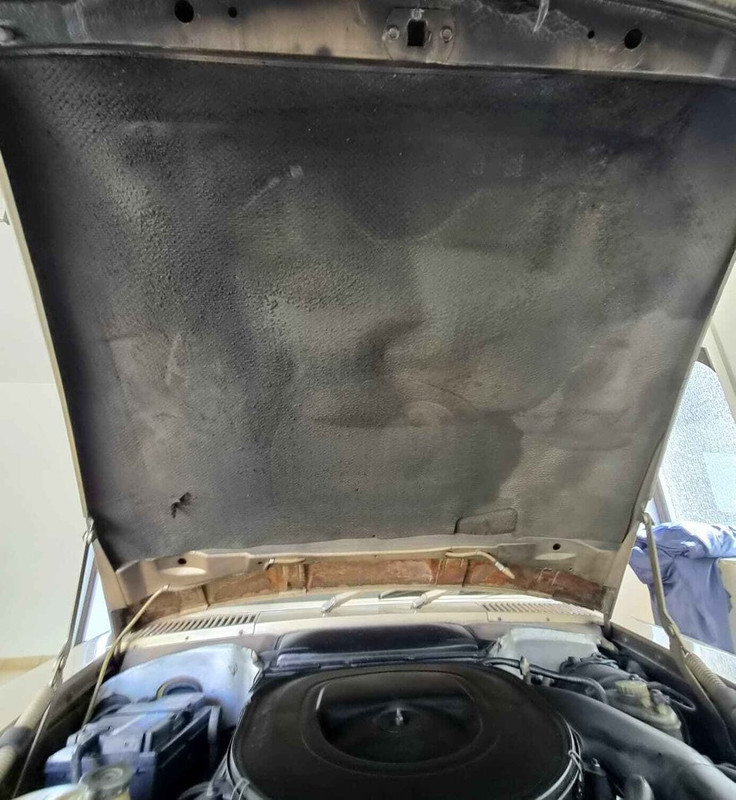 Mercedes 450 SLC C107 V8, TÜV neu – Bild 70