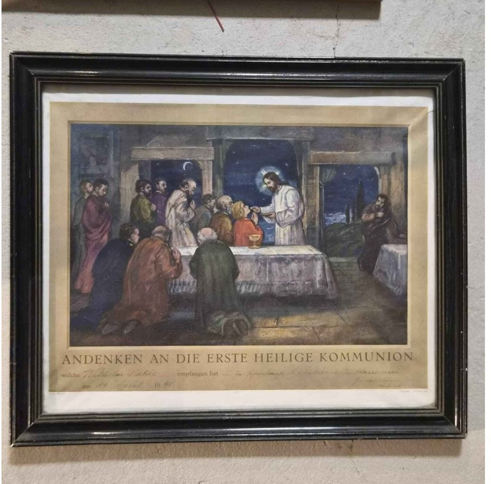 Bild zur Konfirmation