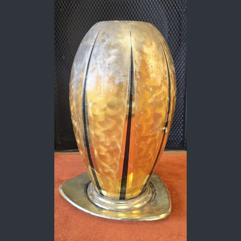 WMF Ikora Art Déco Set, Schale & Platte – Bild 10