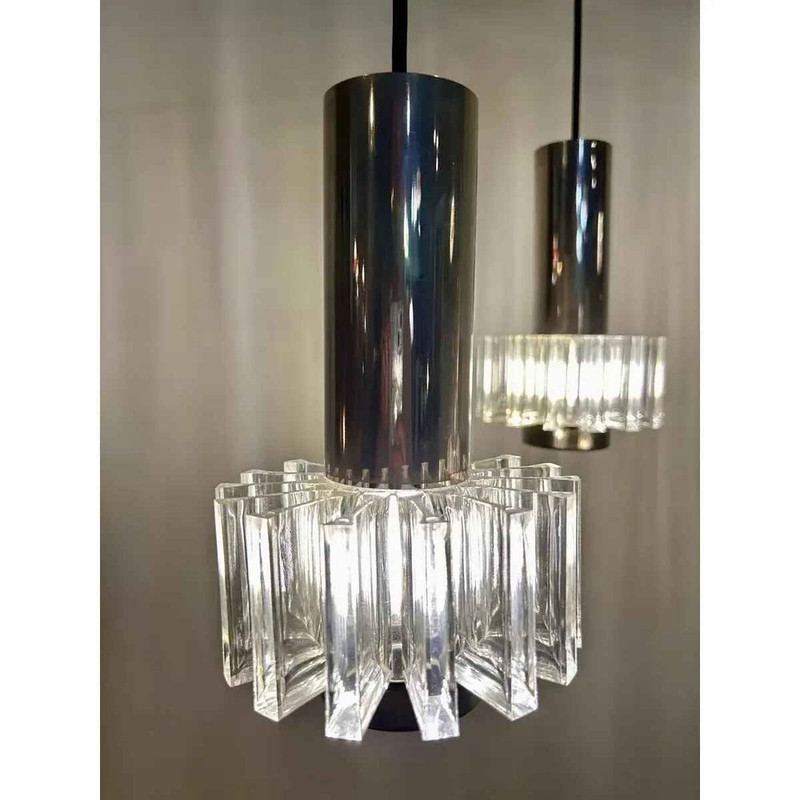 Solken Galaxy Leuchte Vintage Design – Bild 3