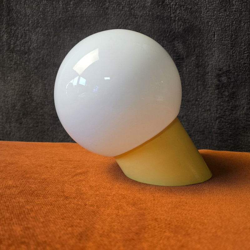 Space Age Hangelampe Retro Design