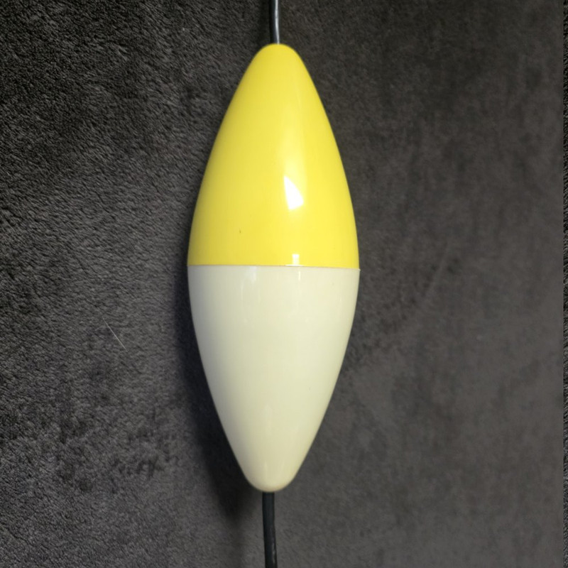 Space Age Hangelampe Retro Design – Bild 6