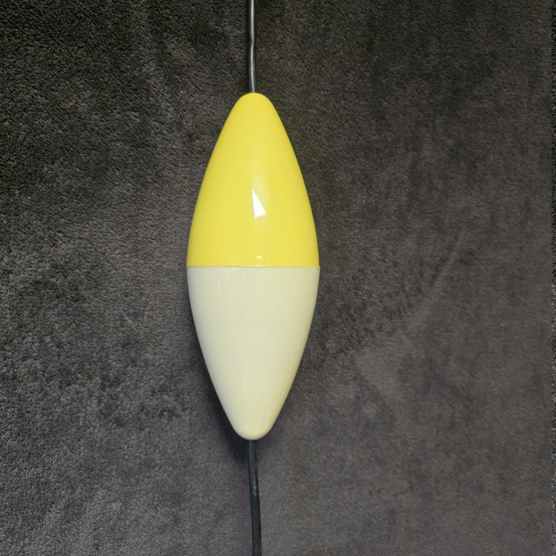 Space Age Hangelampe Retro Design – Bild 19