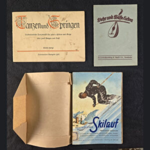 Historische Hefte Sport & Musik, 1930er/40er