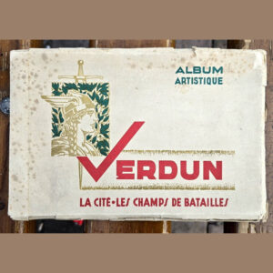 Verdun Postkarten & Dokumente, 1. Weltkrieg