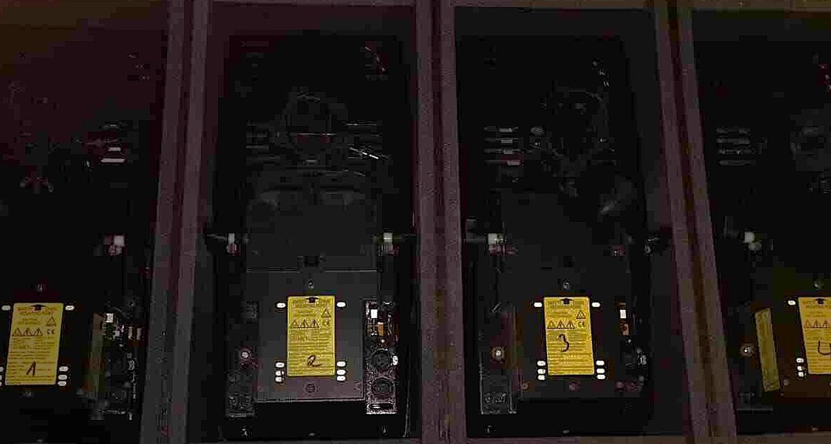 MAD Lightning Mad Scan 2 Scanner, 4 Stück – Bild 2
