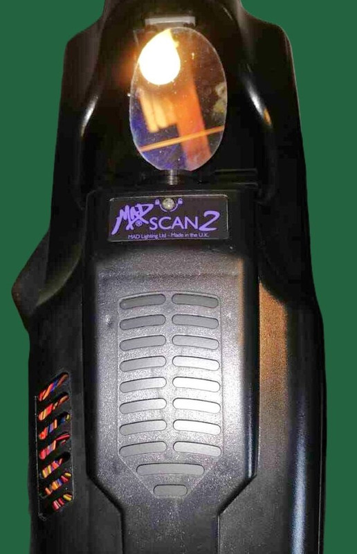 MAD Lightning Mad Scan 2 Scanner, 4 Stück – Bild 4