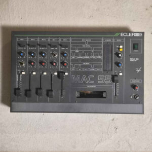 Ecler MAC 55 DJ-Mixer defekt