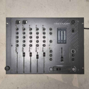 Discovery DJ-Mixer Bastlerobjekt