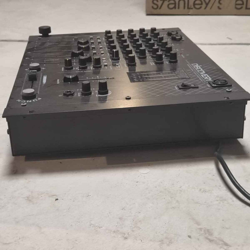 Discovery DJ-Mixer Bastlerobjekt – Bild 2
