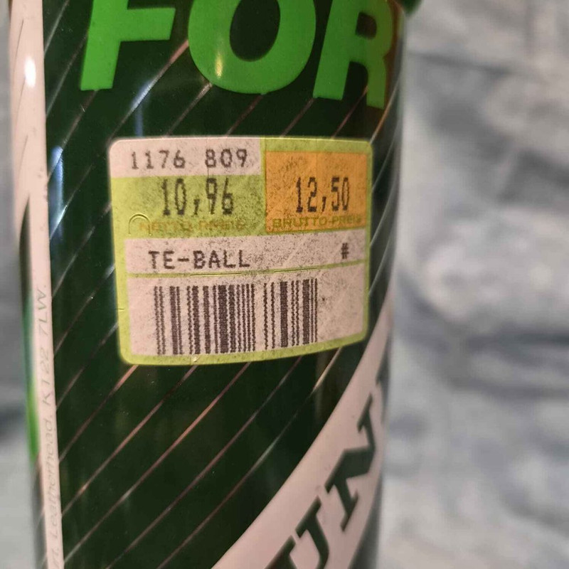 Dunlop Fort Tennisbälle, original verschlossen – Bild 3