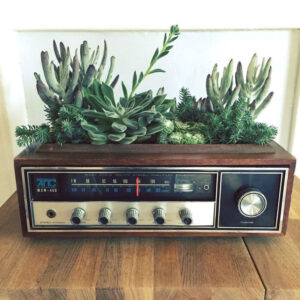 Vinyl Art Wandschmuck