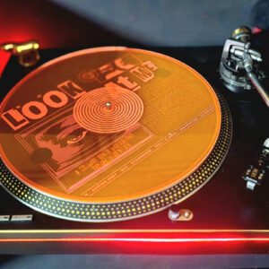 Technics SL 1210 MK2 – reanimierter Clubspieler aus Wolfsburg
