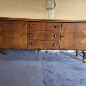 349Mid-Century-Kommode / Sideboard